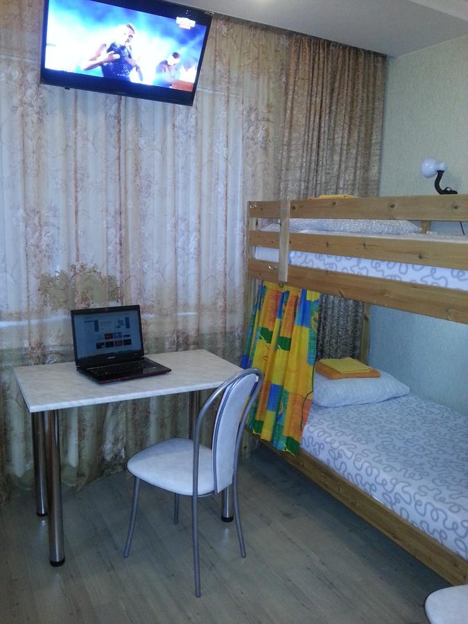 Guest Rooms Apelsin Izhevsk Esterno foto